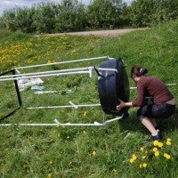 Réservoir pour une douche d'été : conseils pour choisir un modèle prêt à l'emploi + comment en construire un fait maison