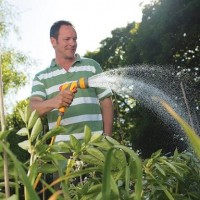 Nozzle for irrigation hose: guidelines for selection + review of products of popular brands