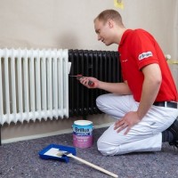 What paint to paint heating radiators with: a comparative review of types of paint for batteries + the best manufacturers