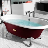 How to choose a cast iron bathtub: valuable tips for choosing cast iron plumbing fixtures