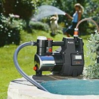 Installing a surface pump for a summer residence: rules for connection and operation