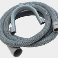 Drain hose for a washing machine: types, recommendations for connection and operation