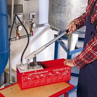 How to do pressure testing of a heating system yourself