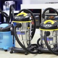 Professional vacuum cleaners: review of the top ten + specifics of such equipment
