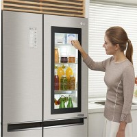 LG refrigerators: review of characteristics, description of the model range + rating of the best models