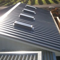 Ventilation of corrugated sheet roofing: recommendations for design and installation