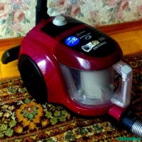 Samsung vacuum cleaners with dust collection container: rating of the best models on the market