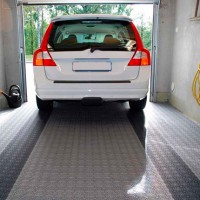 What is the best way to make a garage floor - 10 simple and affordable coating methods