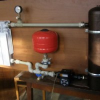 Expansion tank of the heating system: design, calculation and selection of the best option