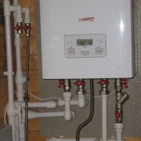 Connecting a double-circuit gas boiler to a heating system: requirements and standards + installation stages