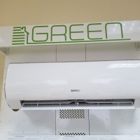 Split systems Green: ten popular models + recommendations for buyers