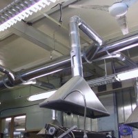Ventilation of industrial premises: rules for organizing air exchange