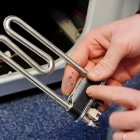 Heating element for a washing machine: how to choose a new one and replace it yourself