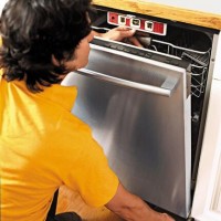 Starting the dishwasher for the first time: how to properly turn on the equipment for the first time