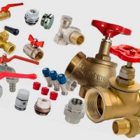 Plumbing fittings: types, selection criteria and installation