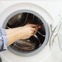 How to open a washing machine if it is locked: a repair guide