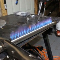 Do-it-yourself gas burner for a sauna stove: how to make a homemade device