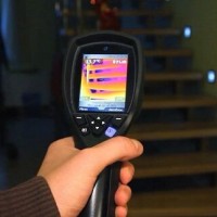Thermal imager for construction: types and rules for conducting a home inspection