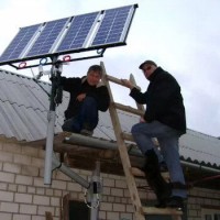 DIY solar generator: instructions for making an alternative energy source 