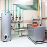 How to install a boiler room in a private house: design standards and design