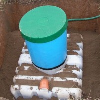 Review of a septic tank for a summer residence Tank: how it works, advantages and disadvantages of the system