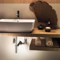 Siphon for washbasin: types, selection criteria + assembly rules