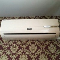 Zanussi air conditioner errors: fault codes and instructions for troubleshooting them