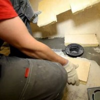 How to install a shower drain in the bathroom floor: step-by-step installation instructions