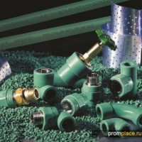 Polypropylene pipes and fittings: types of PP products for pipeline assembly and connection methods