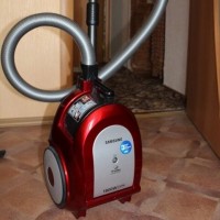 Samsung SC6573 vacuum cleaner review: stable traction with Twin Chamber System technology