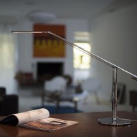 LED table lamps: types, selection rules + review of the best manufacturers