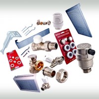 Radiator components - how to choose the right one