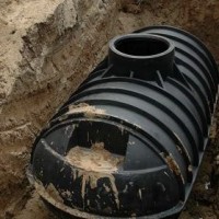Sewerage in a private house: overview of arrangement options + step-by-step guide