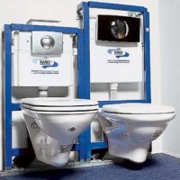 Attaching the toilet to the installation: step-by-step installation instructions