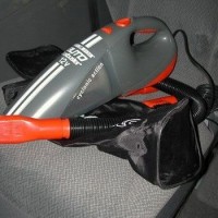 The best car vacuum cleaners: ten models + what to look for when buying a vacuum cleaner for your car