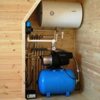 Do-it-yourself water supply for a private house: arrangement rules and the best schemes