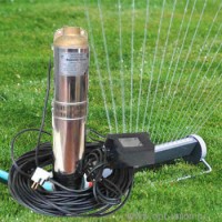 Review of the Aquarius well pump: device, characteristics, connection and operation rules