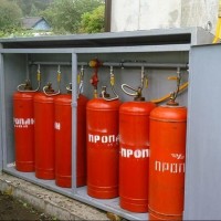 Cabinet for gas cylinders: requirements for storing cylinders + tips for choosing and installing a cabinet