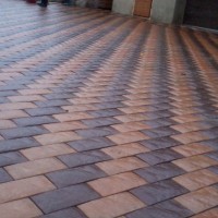 Paving slabs English cobblestones - characteristics, features and installation method