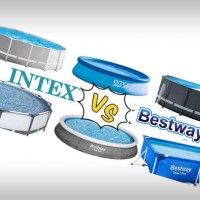 Which pool is better, Bestway or Intex: comparison of quality and price