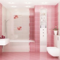 How to calculate the number of tiles in the bathroom: installation methods + calculation procedure
