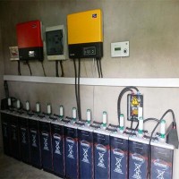 Batteries for solar panels: overview of types of suitable batteries and their features