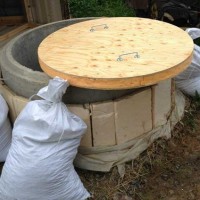 Insulating a well for the winter with your own hands: a review of the best materials and methods of insulation