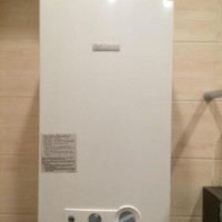 The flame in the Bosch gas water heater does not ignite: finding the cause of the malfunction and recommendations for repair