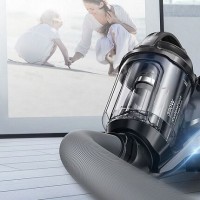 Aspirateurs sans sac Samsung : dix meilleurs modèles + ce qu'il faut rechercher avant d'acheter