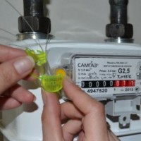 Gas meter examination: is it possible to order an independent inspection and challenge the accrued fine?