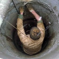 Hydraulic seal for a well: how to properly seal cracks in concrete rings