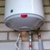 Do-it-yourself storage water heater installation: step-by-step guide + technical standards