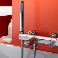 How to choose a bathroom faucet with shower: types, characteristics + manufacturer ratings