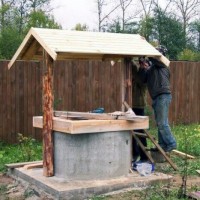 Do-it-yourself well: detailed overview instructions for self-construction